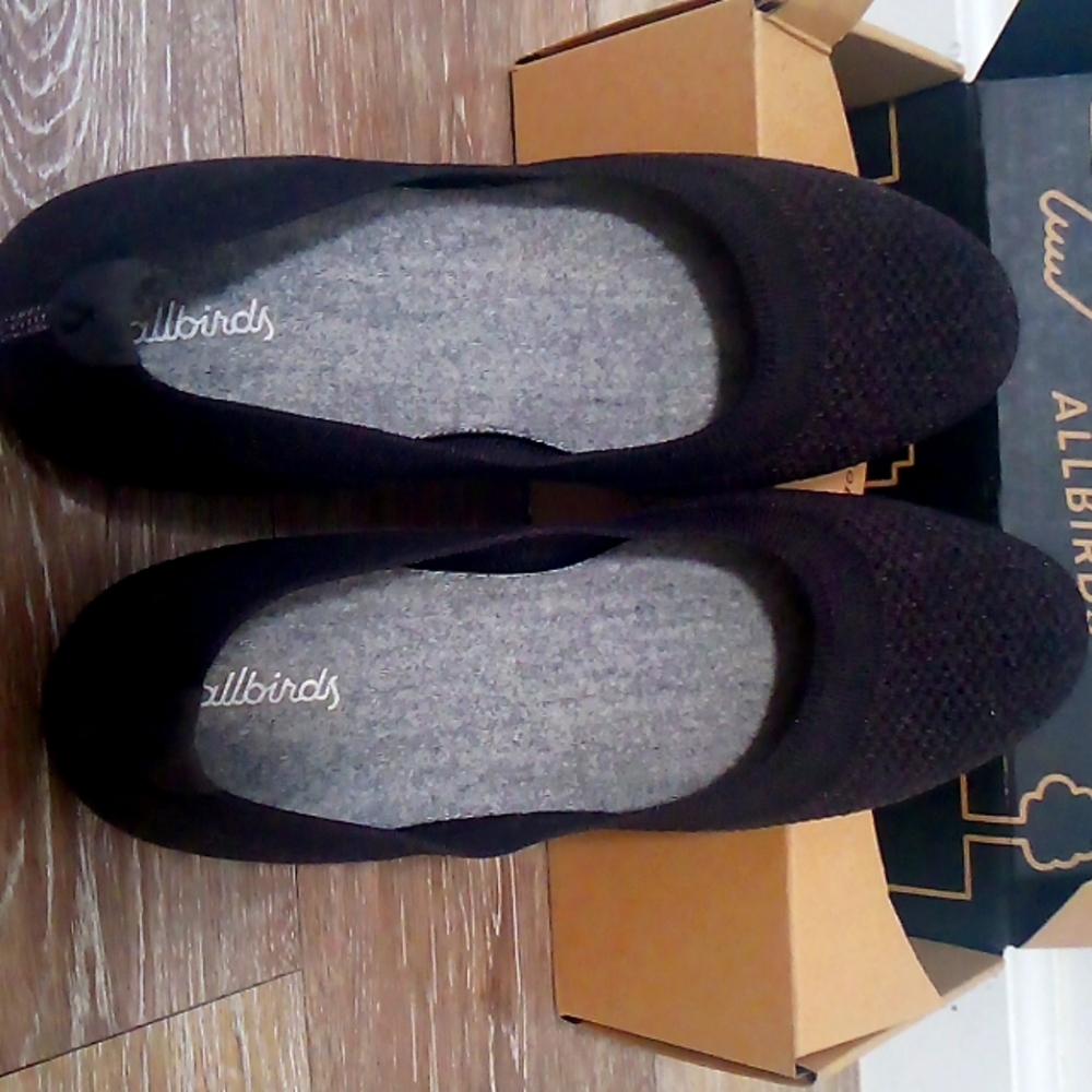 AllBirds Tree Breezers 9.5